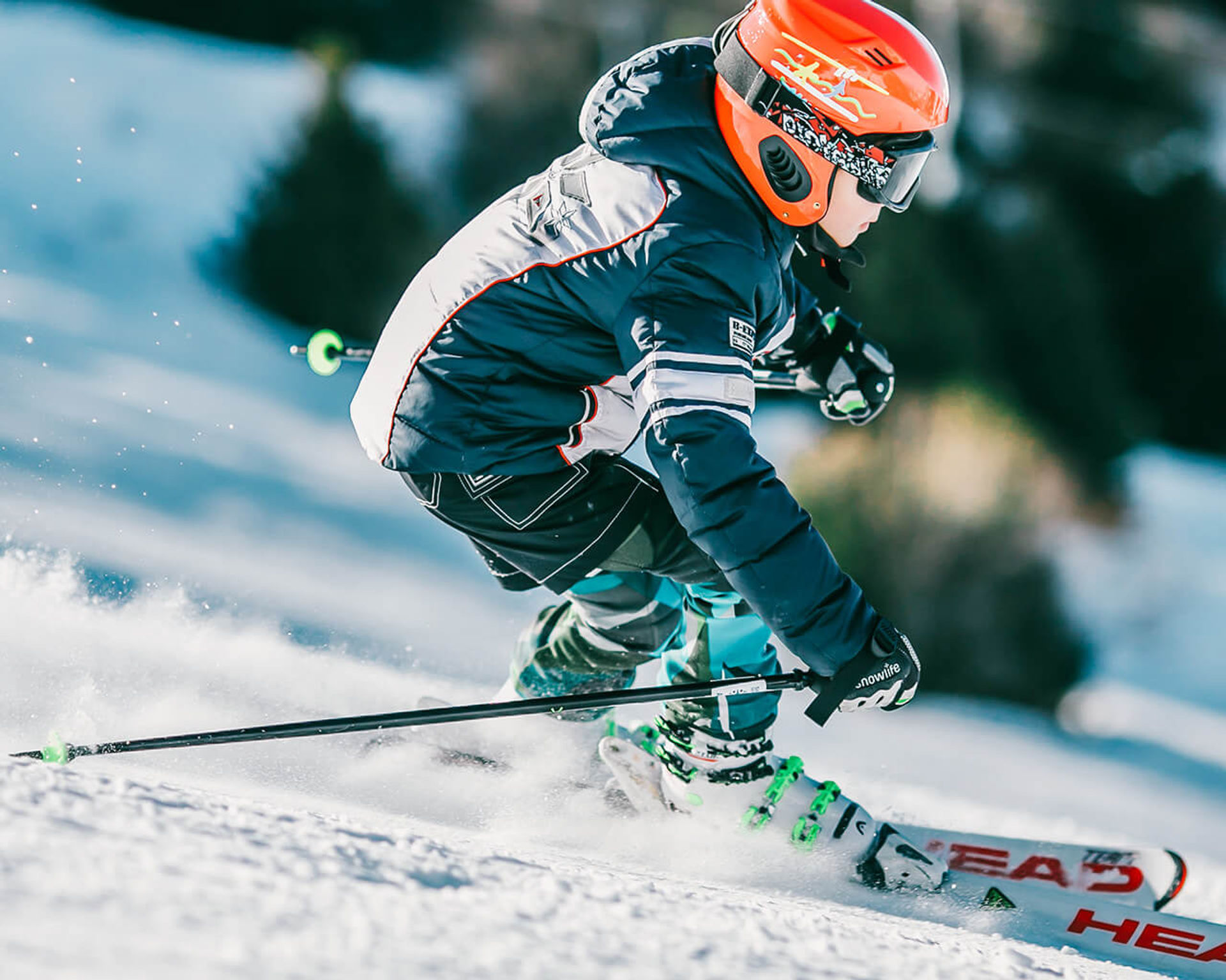 Season Pass Junior 8 - 17