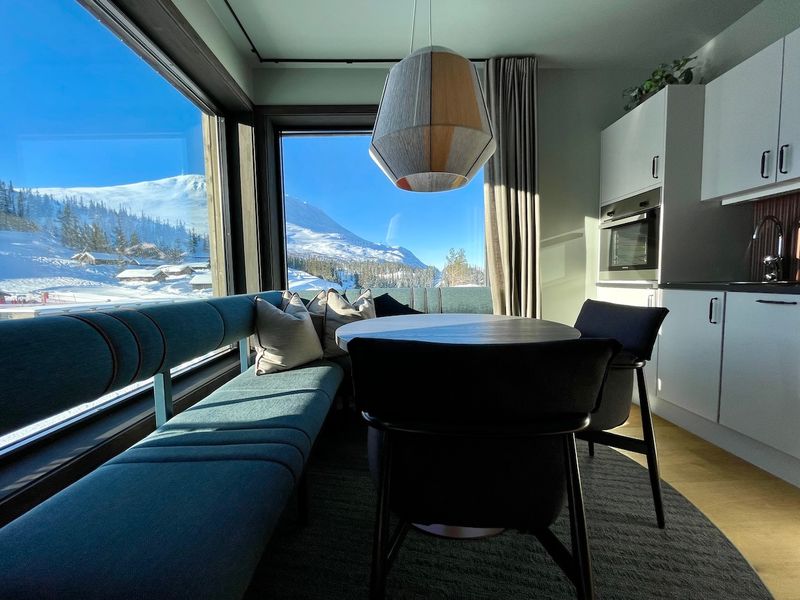 Gausta Sportell Familierom View 1