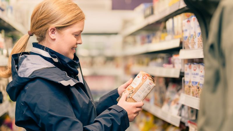 Pose & Sekk Dagligvare 1