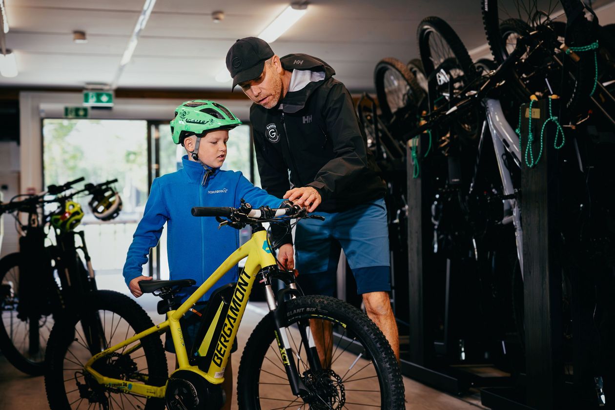 Sykling Sykkelutleie Sykkel Utleie Gausta Aktivitetssenter 2 Nysdbb