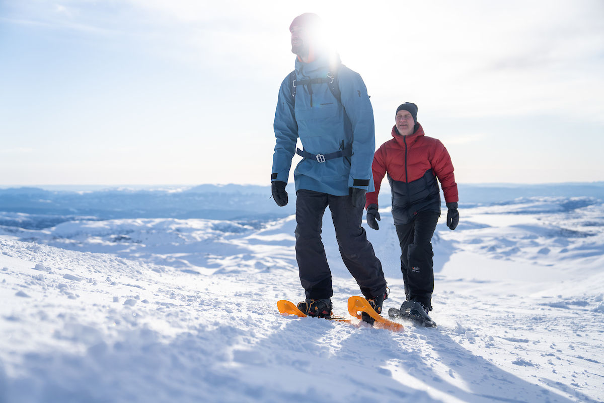 Gaustatoppen Vinter Trugetur Topptur Yngve Ask4