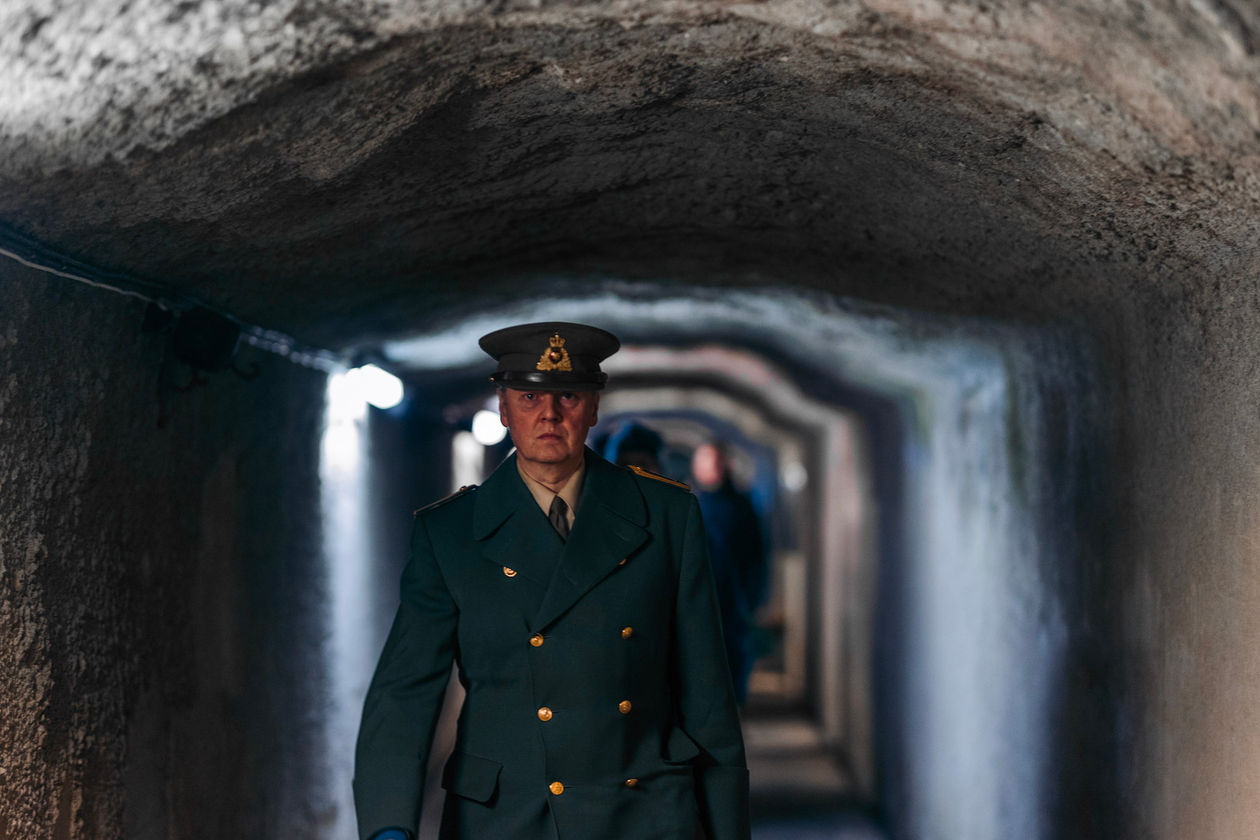 Gaustabanen Guidet Tur Top Secret Dining Yngve Ask