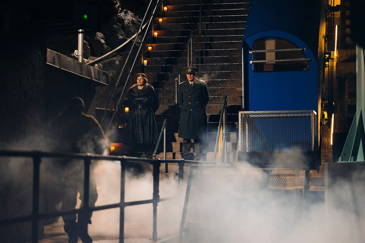 Top Secret Dining Gaustabanen Yngve Ask