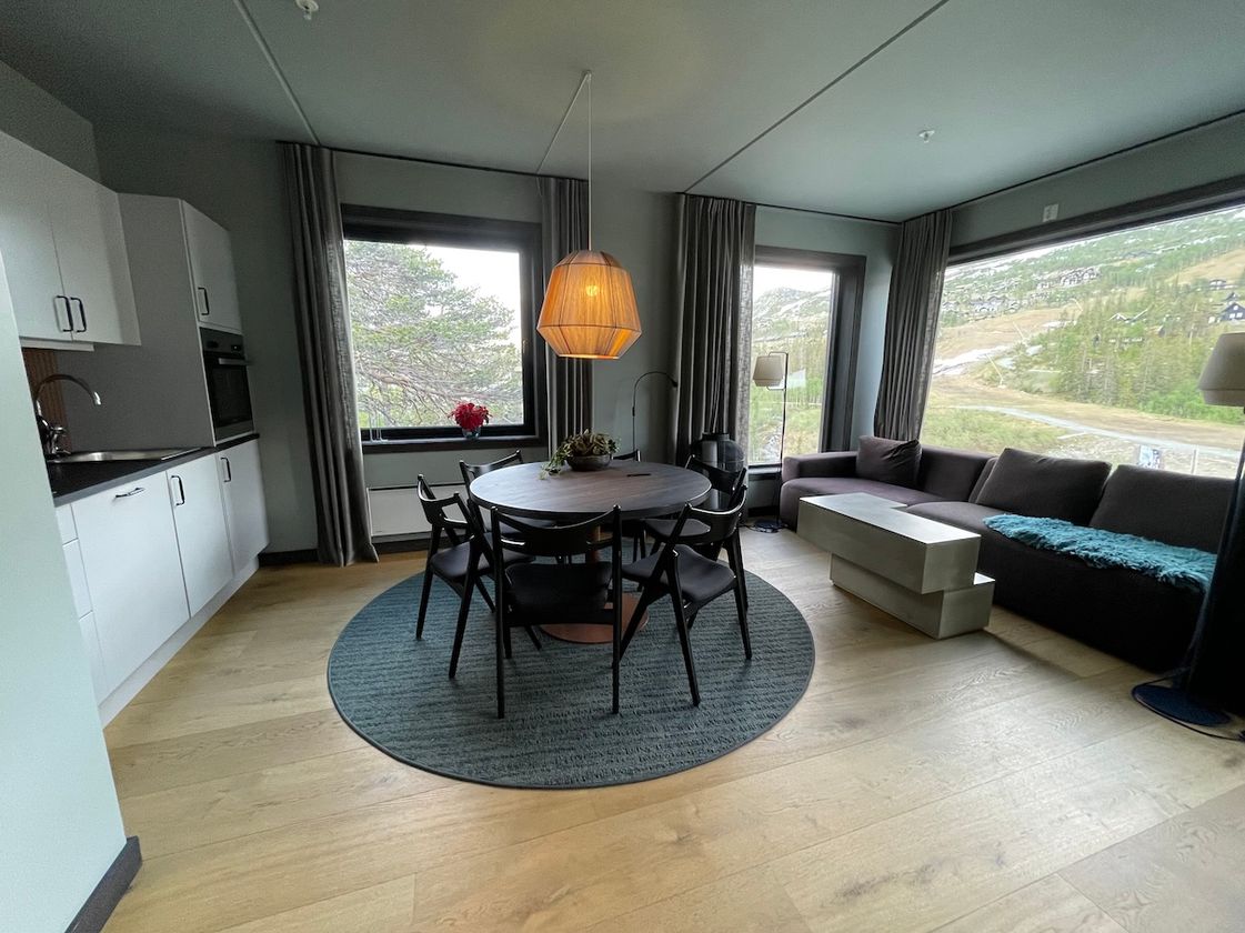 Gausta Sportell 8 Leilighet 6