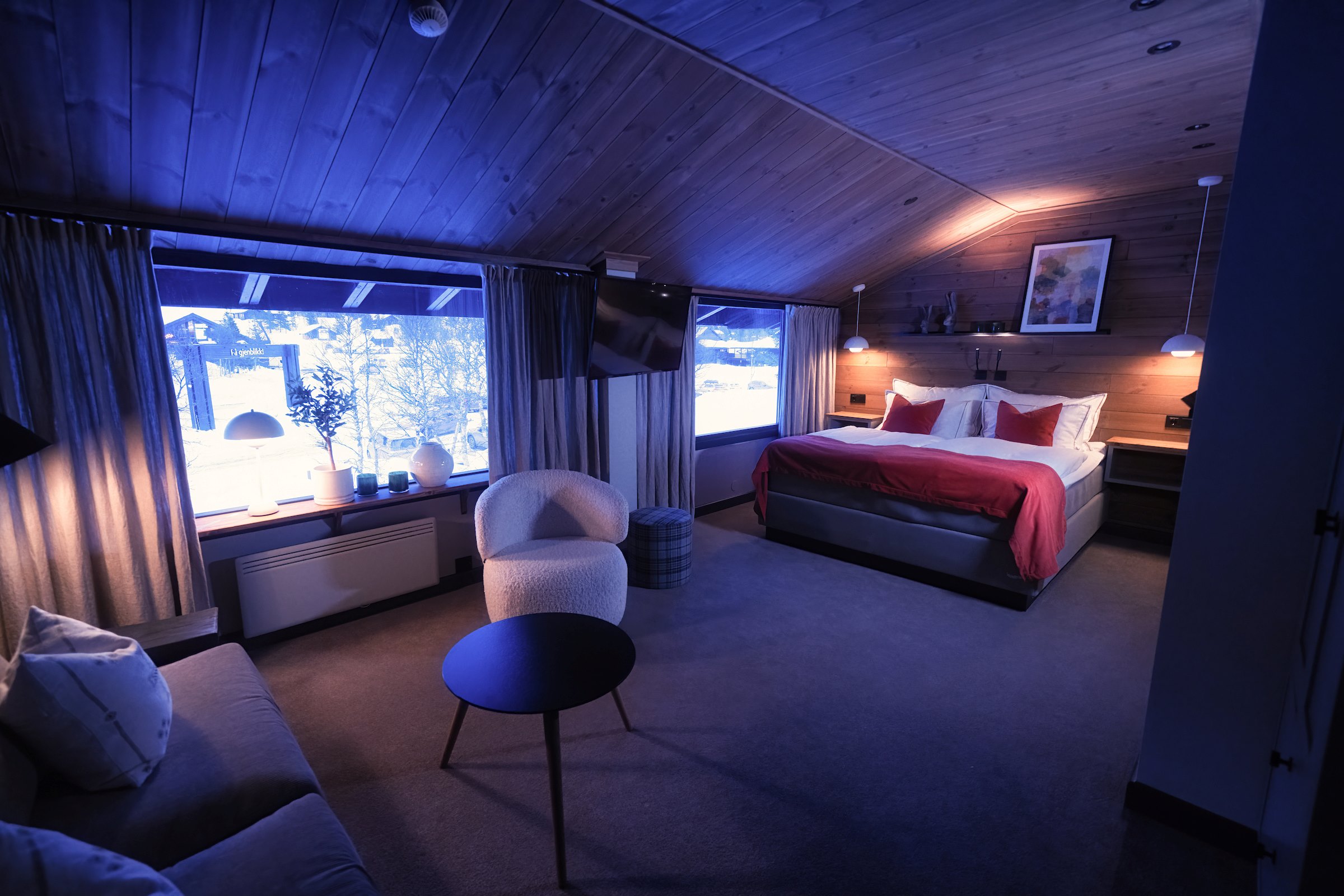 Gaustablikk - Juniorsuite