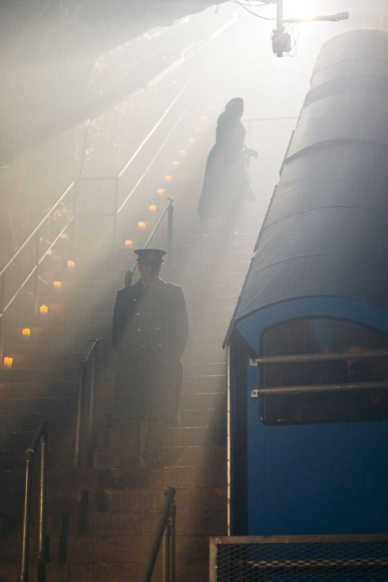 Gaustabanen Top Secret Dining Yngve Ask