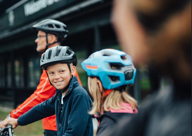 Sykkel for Hele Familien