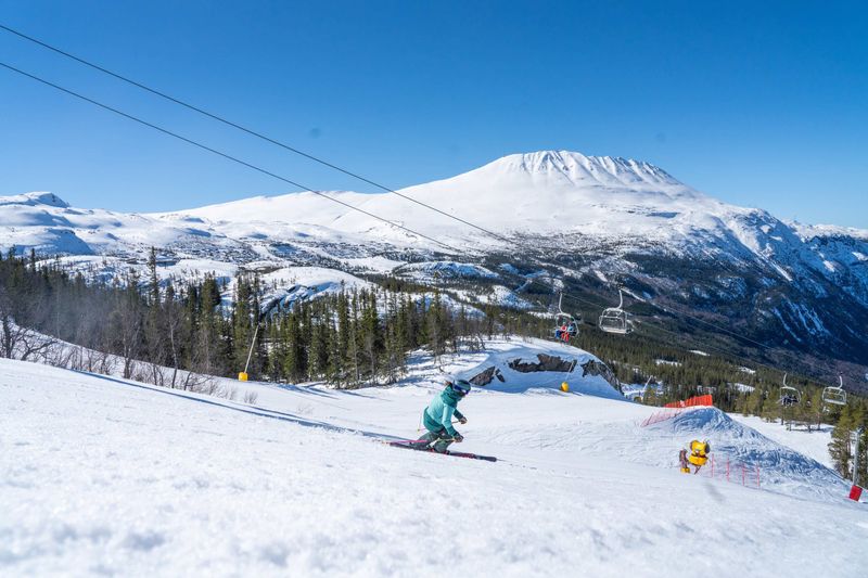 Gausta Skisenter Skikjøring Yngve Ask10 Liten