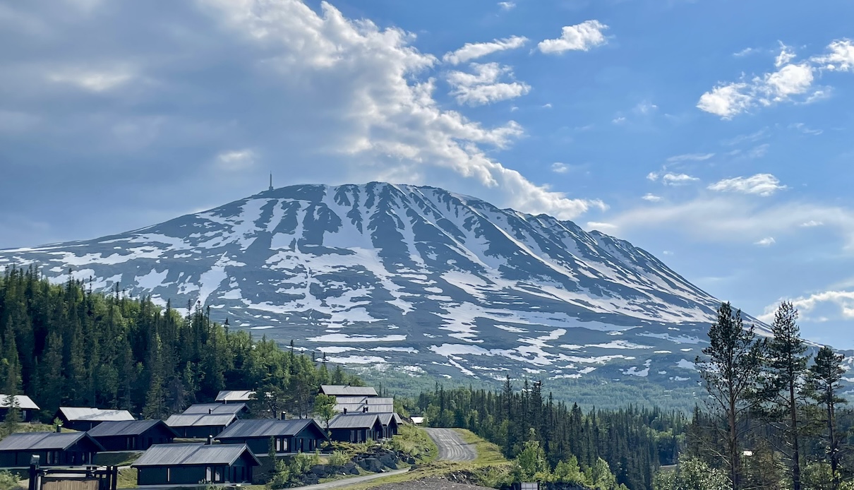 Familierom Utsikt incl. halfboard - Gausta Sportell