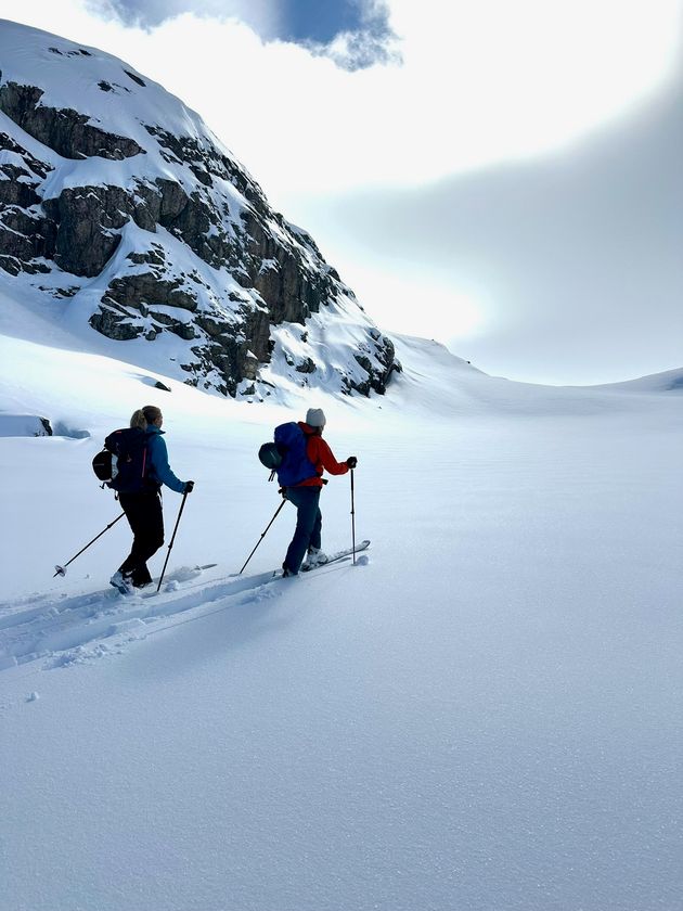 Gausta Topptur   Sturla (1)