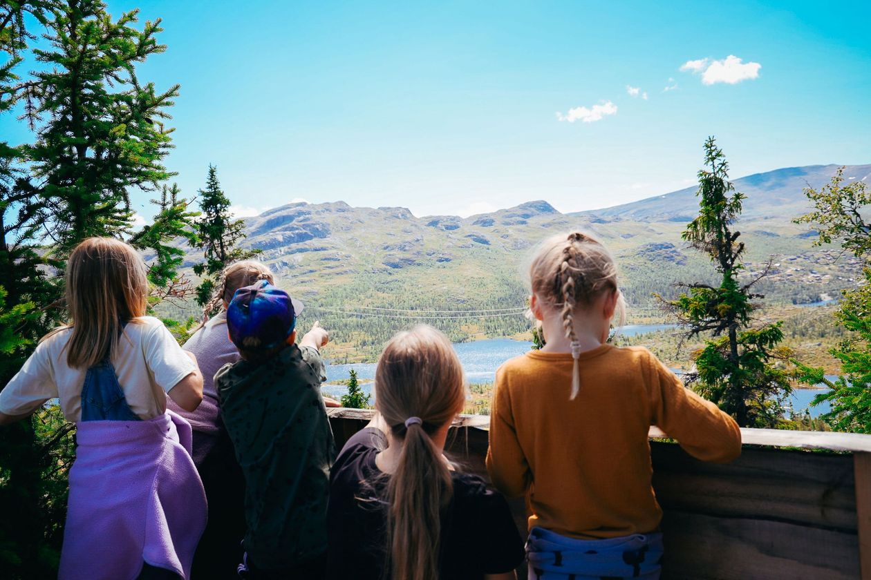 Gausta Fjellklubb Barn Sommer (106) 2 Liten Redigert