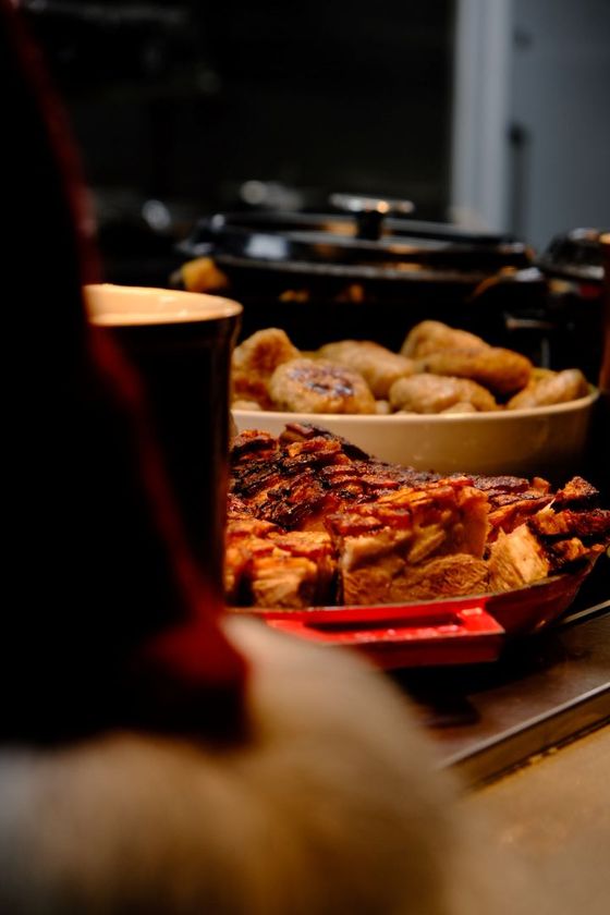 Julebord Gaustablikk Fjellresort Ac   Uredigert15 Ei0d6z