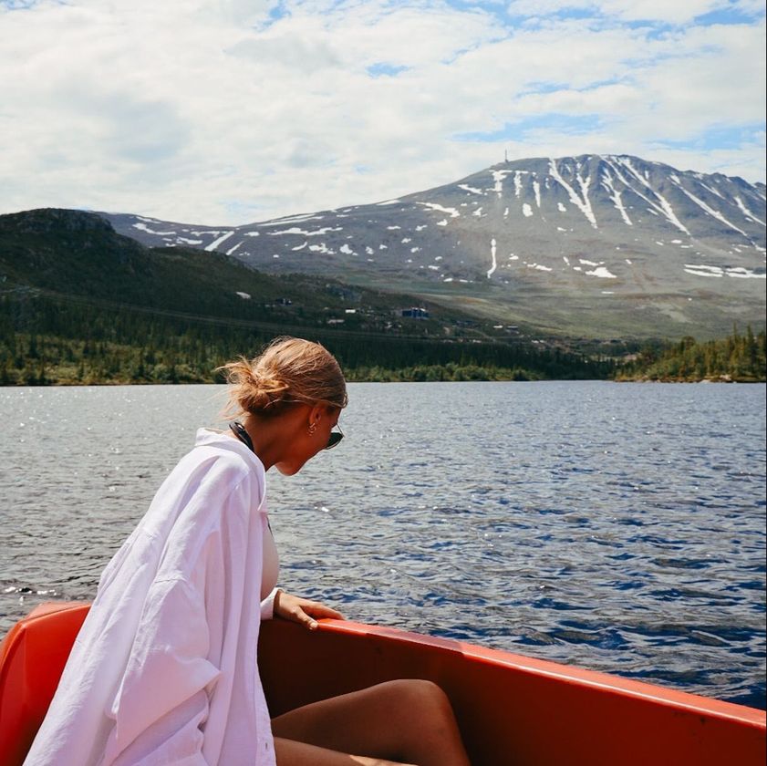 Tråbåt Liten Sommer