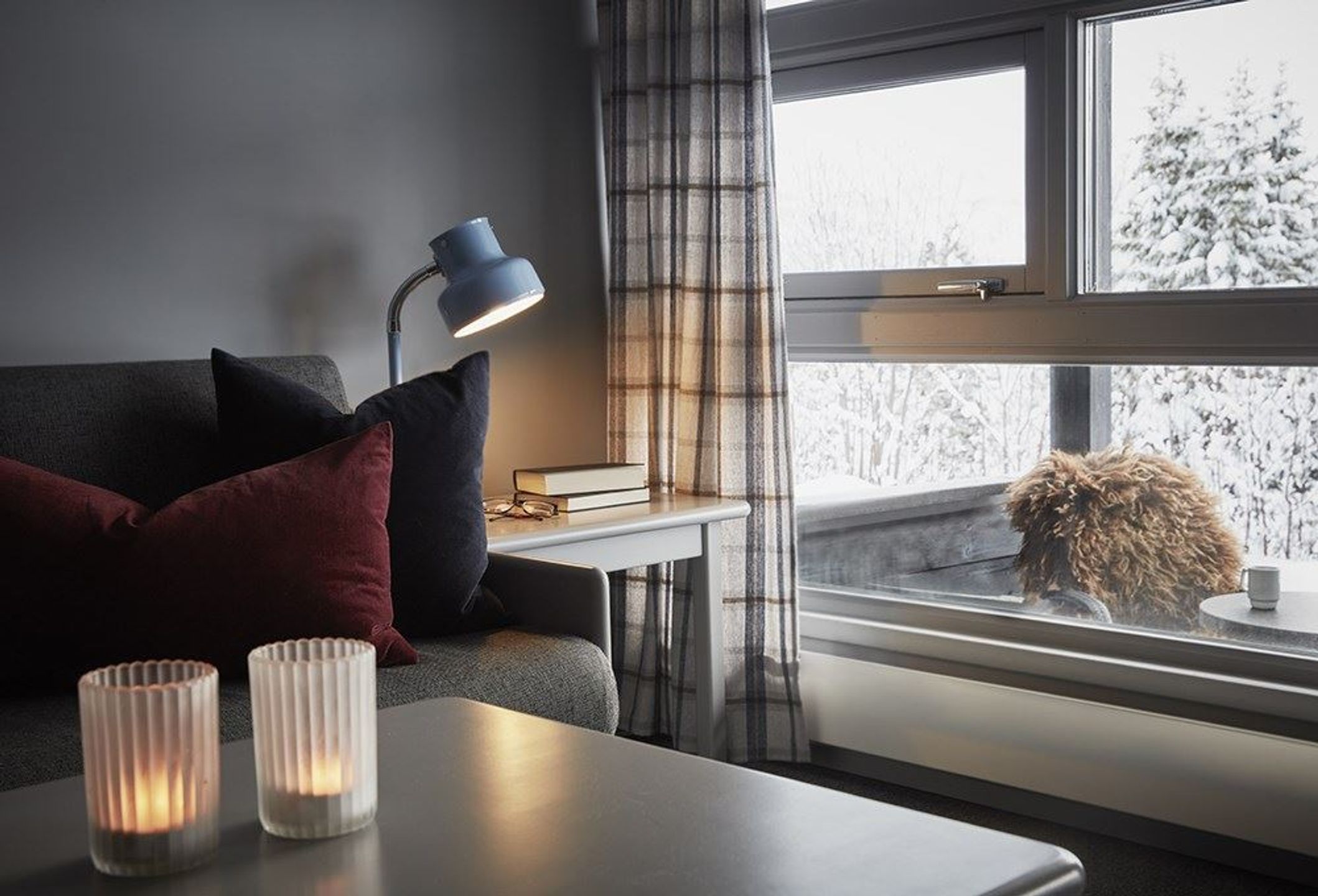 2-romsleilighet m. balkong