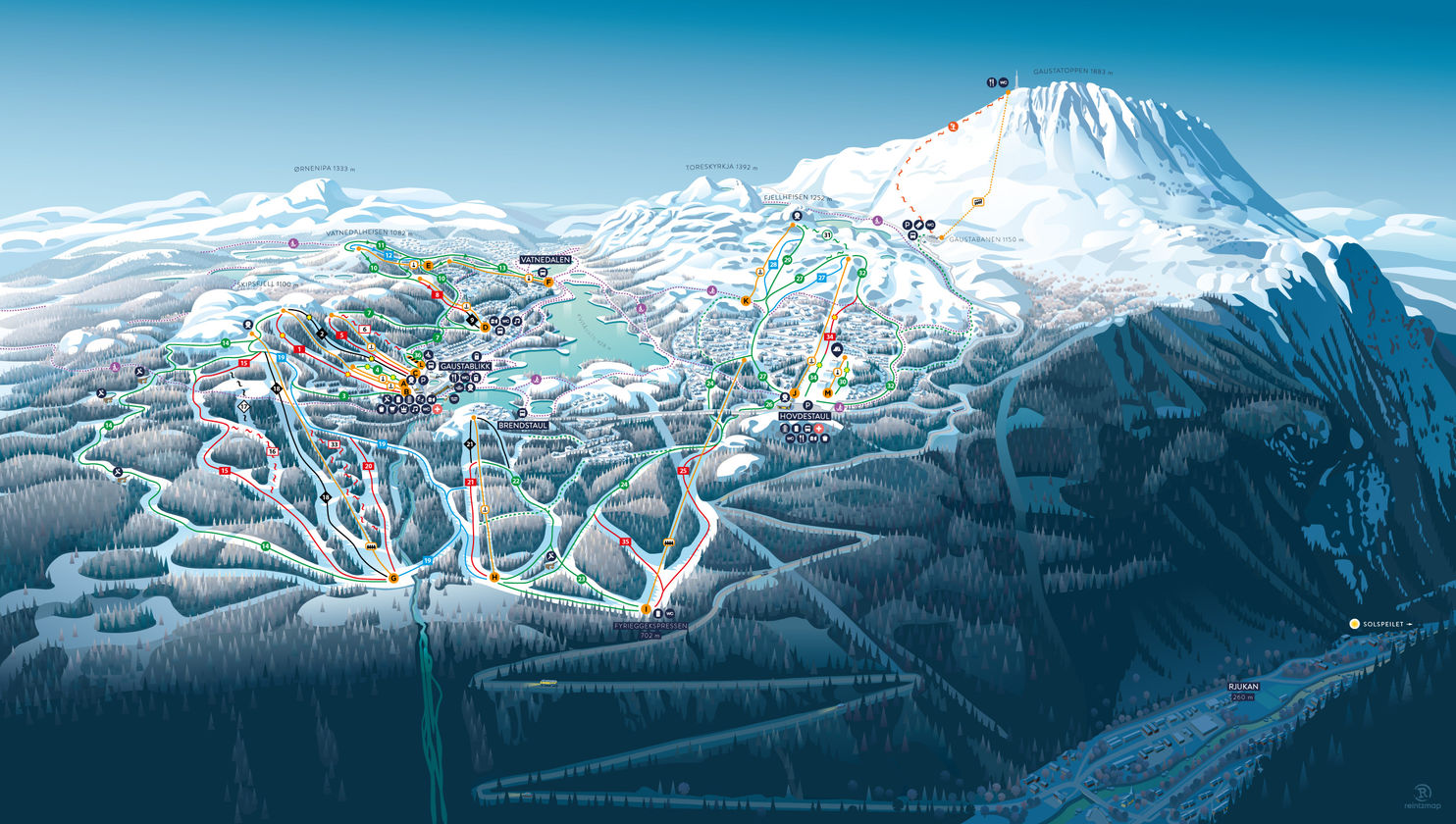 Gausta Piste 1.6.7 Web2500px