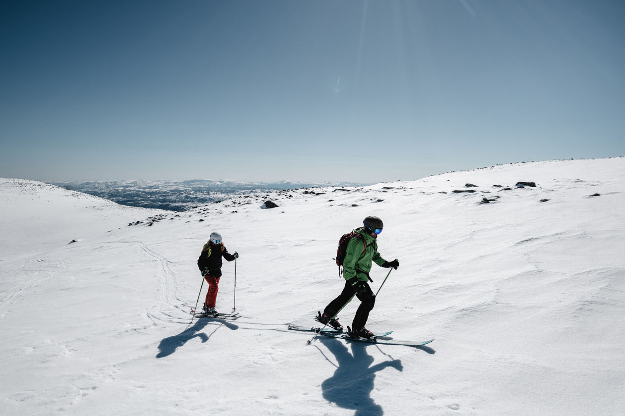 Topptur Ski Vinter Guide