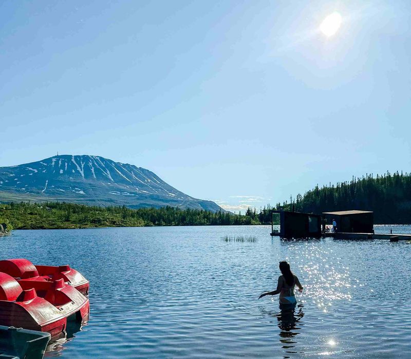 Sommer Sol Bade Strand 