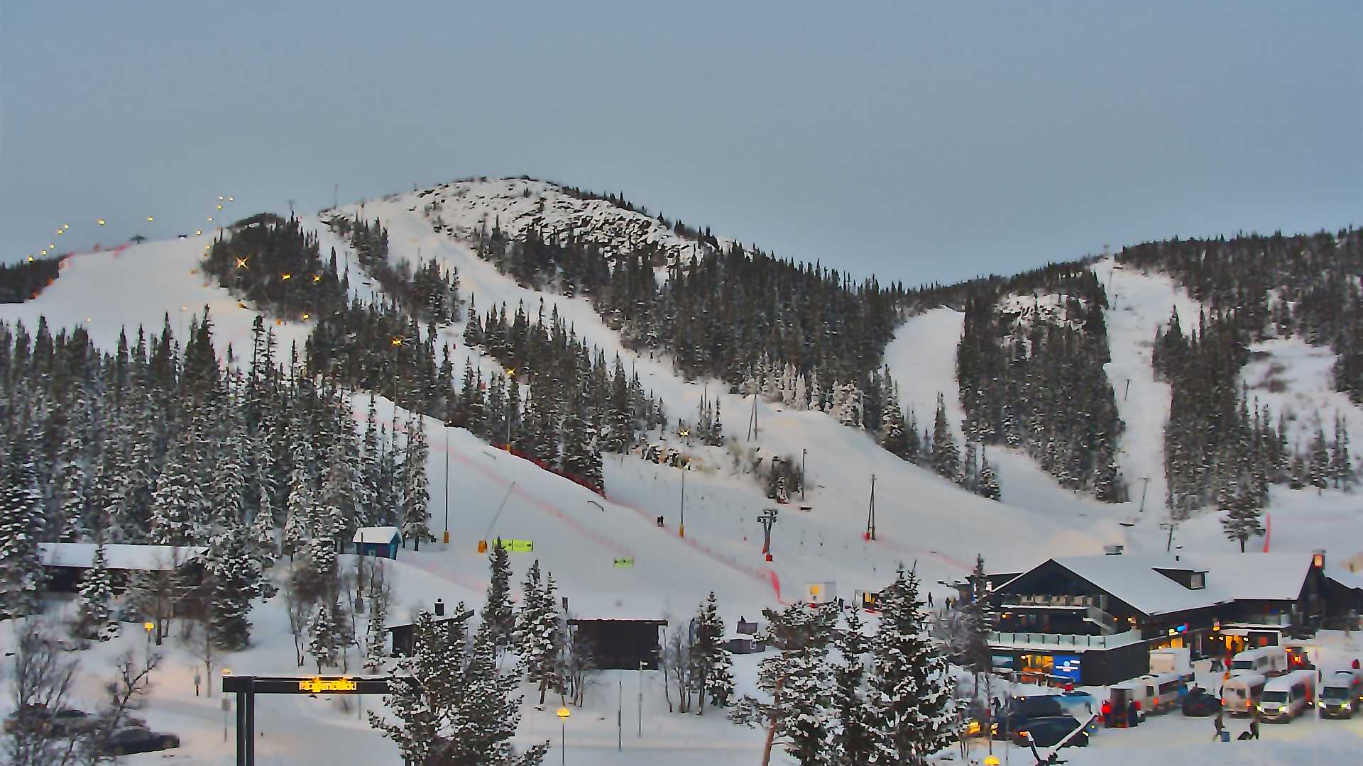 Hotellbakken/Skipsheisen